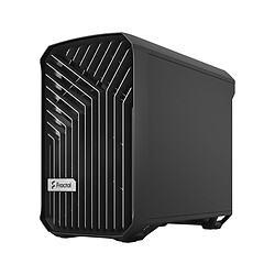 Avis Fractal Design Torrent Nano Black Solid