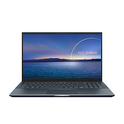 Avis ASUS Zenbook Pro 15 OLED UM535QA-KY302W - Gris