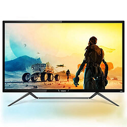 Philips Moniteur 4K HDR 42.5" avec Ambiglow - 436M6VBPAB/00