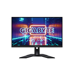 Gigabyte 27" LED M27Q - Offre Spéciale - Contient quelques pixels morts Ecran PC Gamer - Contient quelques pixels morts - 2?560 x 1440 (QHD) - Dalle IPS Super Speed - 0,5ms - 170Hz - HDMI 2.0 x2, Display port 1.2 x1 (capable for HDR)