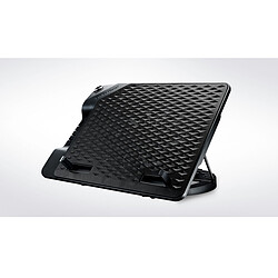 Cooler Master Ltd Ergonomique ErgoStand III - Support ventilé  pour ordinateur portable 17,3'' Cooler Master Notepal ERGOSTAND III