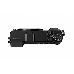 Panasonic Appareil Hybride Boîtier nu Noir - GX80 pas cher