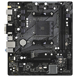 ASRock A520M HVS