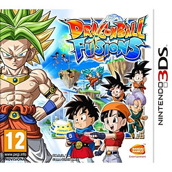 Bandai Namco Games DRAGON BALL FUSIONS - 3DS DRAGON BALL FUSIONS