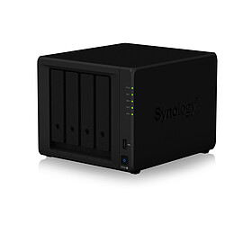 Synology DS420+ 4 baies