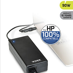 Port Connect Chargeur/ Alimentation Pour 100% Compatible HP - 90 W - EU