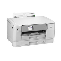 Avis Brother HL-J6010DW Imprimante Jet d'Encre A3 1200 x 4800 DPI Wi-Fi 30 ppm Blanc