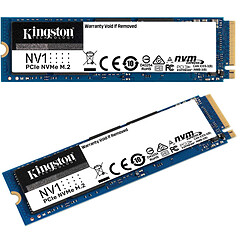 Kingston SNVS 500 Go - M.2 2280 - PCI Express 3.0 x4