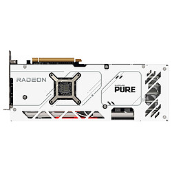 SAPPHIRE PURE AMD Radeon RX 7800 XT GAMING OC 16G pas cher