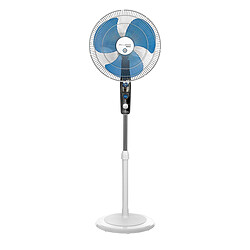 Rowenta Ventilateur sur pied Ultimate Protect VU4210F0 Ventilateur sur pied Ultimate Protect VU4210F0 - diamètre 40 cm - Débit d'air max 55 - 60 dB