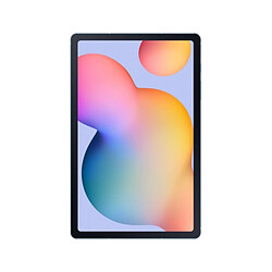 Samsung Tablette tactile Tab S6 Lite - 10.4 WiFi 64Go Blue SM-P613 