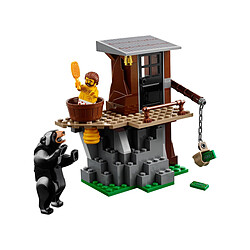 LEGO® City - L'arrestation dans la montagne - 60173