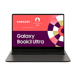 Samsung Galaxy Book3 Ultra - NP960XFH-XA3FR - Graphite