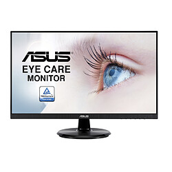 ASUS 24" LED VA24DQ-BK Ecran PC Bureautique - 1920x1080 - Dalle IPS - 75 Hz