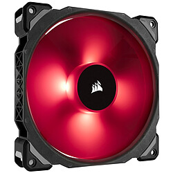  CORSAIR ML140 PRO RGB, 140mm Premium Magnetic Levitation RGB LED PWM Fan, Single Pack  pas cher