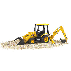 Bruder Tractopelle JCB Midi CX - 2427