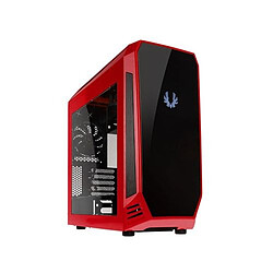 BitFenix Boitier PC Micro-ATX Aegis - Rouge/Noir