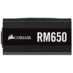 Corsair RM650 - 650W - 80+ Gold