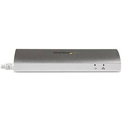 Acheter StarTech.com Hub USB 3.0 portable à 3 ports avec Gigabit Ethernet