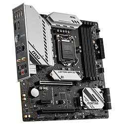Avis MSI MAG B560M MORTAR WIFI · Reconditionné