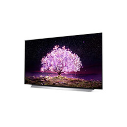 Avis LG TV OLED 48" 121 cm - OLED48C1