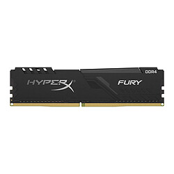 HyperX Fury - 2 x 16 Go - DDR4 3200 MHz - Noir