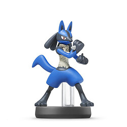 Nintendo Lucario Super Smash Bros