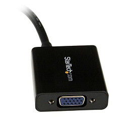 StarTech.com Câble adaptateur DVI/VGA - Convertisseur DVI-D/HD15