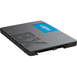 Crucial BX500 240 Go 2.5'' SATA III (6 Gb/s)