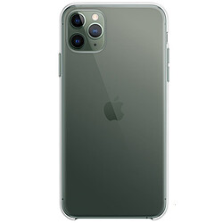 Apple Coque transparente iPhone 11 Pro Max