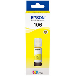 Cartouche imprimante EPSON C 13 T 00 R 440 - Jaune