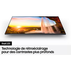 TV Samsung QLED 75" 189cm - QE75Q60B-2022 + Samsung HW-Q600B pas cher