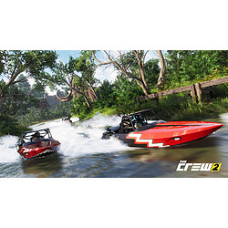 Ubisoft The Crew 2 - PS4