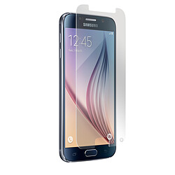 Force Glass Protège écran en verre trempé transparent pour Galaxy S6 Verre trempé pour Galaxy S6