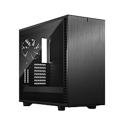 Fractal Design DEFINE 7 Black TG Dark Tint