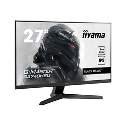 Avis iiyama 27" LED G-Master G2740HSU-B1 Black Hawk