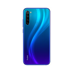 Avis Xiaomi Redmi Note 8T - 4 / 64 Go - Bleu · Reconditionné