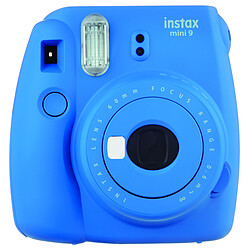 Fujifilm Instax Mini 9 bleu cobalt