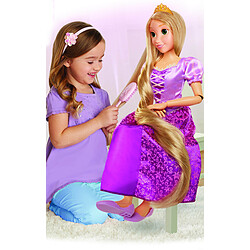 Avis DISNEY PRINCESSES - Poupée Raiponce 80 cm ''Ma Meilleure Amie'' - 61773-11L