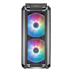 Avis Cooler Master Ltd E-ATX - RGB - Gunmetal Mesh - Avec fenêtre