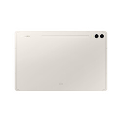 Avis Samsung Galaxy Tab S9+ - 12/256Go - WiFi - Crème