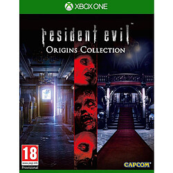 Capcom Resident Evil Origins XBox One