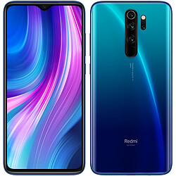 Xiaomi Redmi Note 8 Pro - 64 Go - Bleu