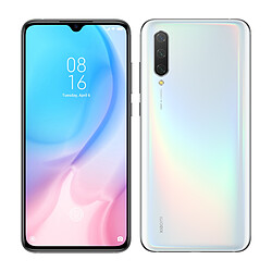 Xiaomi Mi 9 Lite - 128 Go - Blanc Smartphone 6,39'' Full HD+ - 4G - 6 Go RAM / 128 Go - Triple caméra 48 MP