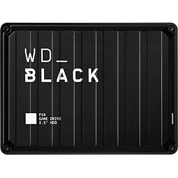 WD_BLACK P10 5To Game Drive