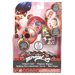 Miraculous Ladybug Téléphone poudrier - 39790