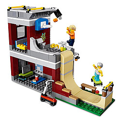 Acheter LEGO® Creator - Le skate park - 31081