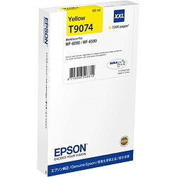 EPSON - T9074 - Taille XXL - jaune