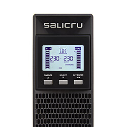 Acheter Salicru 6A0CA000002 uninterruptible power supply (UPS)