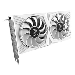 Avis PNY GeForce RTX™ 4060 8GB XLR8 Gaming VERTO OC - Blanc